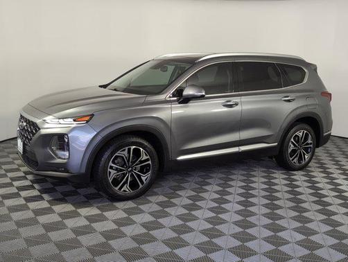 2019 Hyundai SANTA FE Limited 2.0T