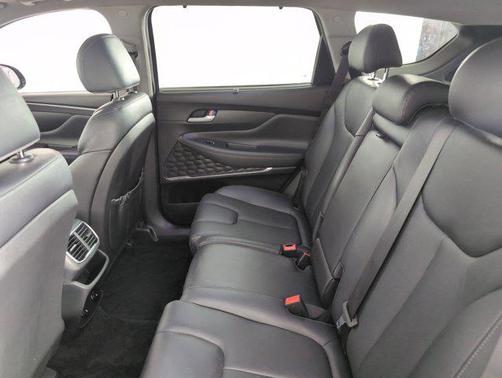 2019 Hyundai SANTA FE Limited 2.0T