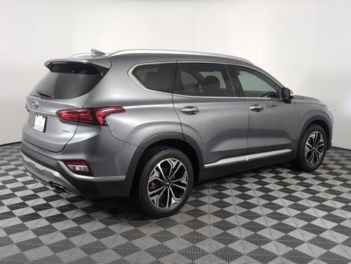 2019 Hyundai SANTA FE Limited 2.0T