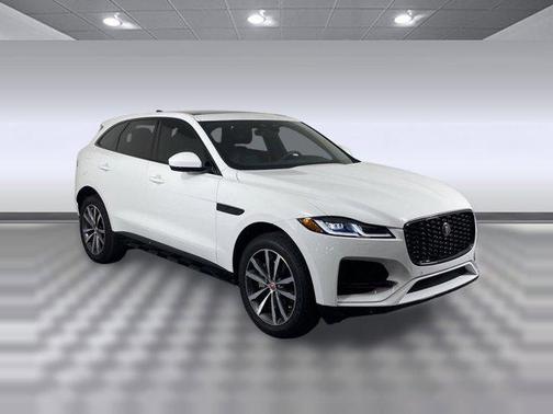 2023 Jaguar F-PACE S P250 AWD Automatic