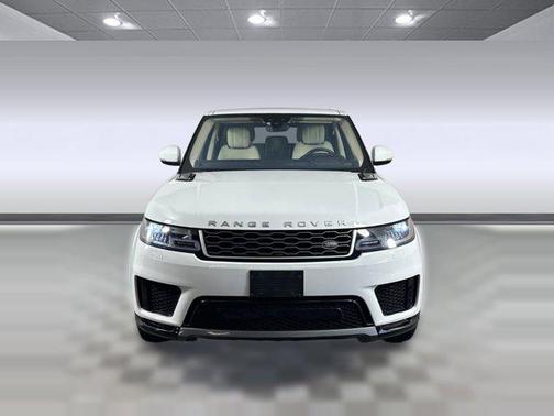2020 Land Rover Range Rover Sport HSE