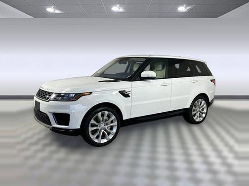 2020 Land Rover Range Rover Sport HSE