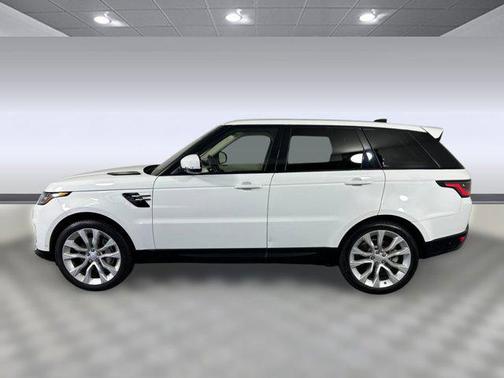 2020 Land Rover Range Rover Sport HSE