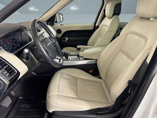 2020 Land Rover Range Rover Sport HSE