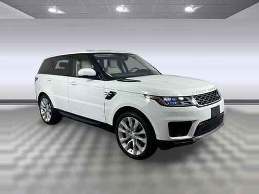 2020 Land Rover Range Rover Sport HSE