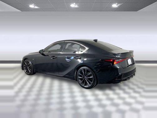 2024 Lexus IS 350 Base