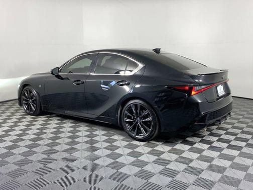 2024 Lexus IS 350 Base