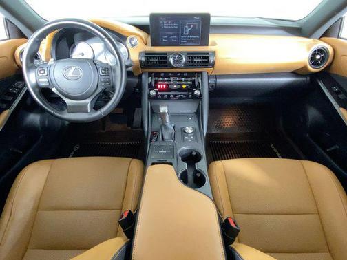 2024 Lexus IS 350 Base