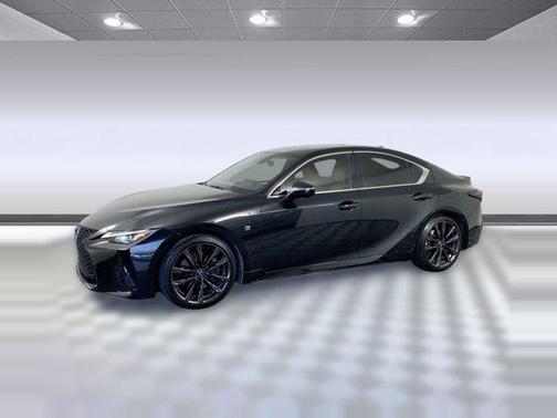 2024 Lexus IS 350 Base