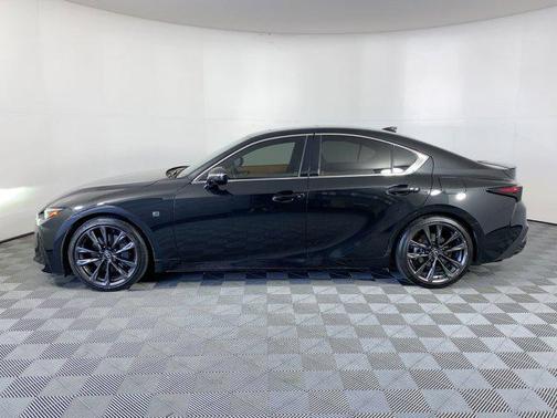 2024 Lexus IS 350 Base