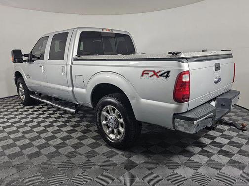 2015 Ford F-250 Lariat