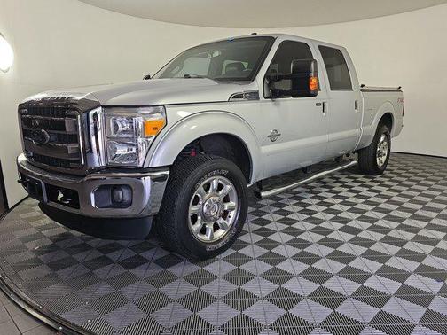 2015 Ford F-250 Lariat