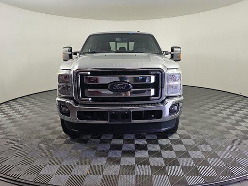 2015 Ford F-250 Lariat
