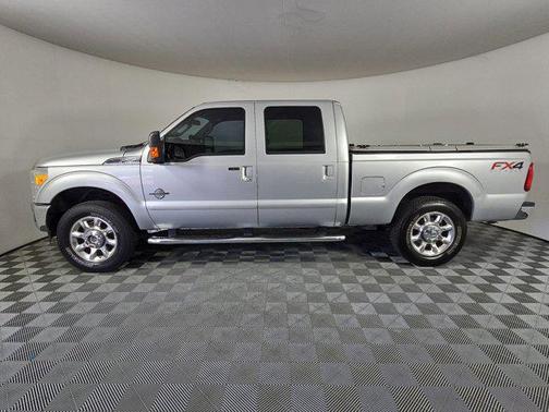 2015 Ford F-250 Lariat