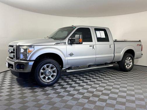 2015 Ford F-250 Lariat
