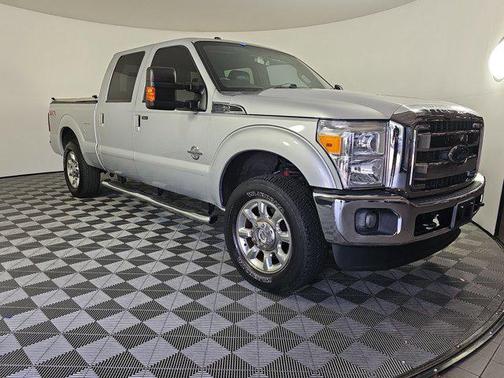 2015 Ford F-250 Lariat