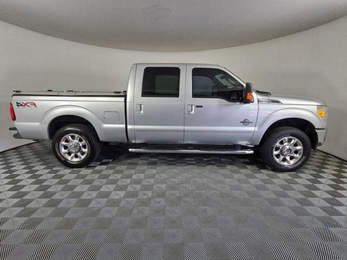 2015 Ford F-250 Lariat