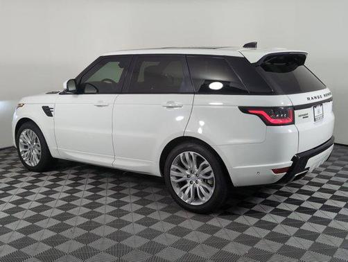 2020 Land Rover Range Rover Sport HSE Dynamic