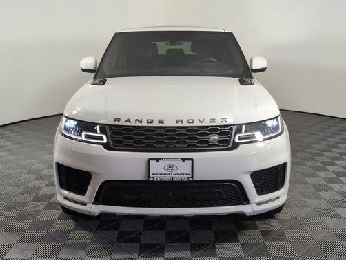 2020 Land Rover Range Rover Sport HSE Dynamic