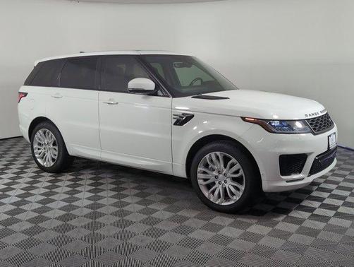 2020 Land Rover Range Rover Sport HSE Dynamic