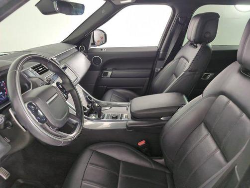 2020 Land Rover Range Rover Sport HSE Dynamic