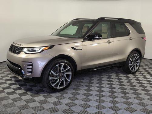 2025 Land Rover Discovery P300 Dynamic SE