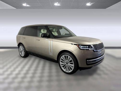Batumi Gold Premium Metallic 2026 Land Rover Range Rover P530 Autobiography 7 Seat