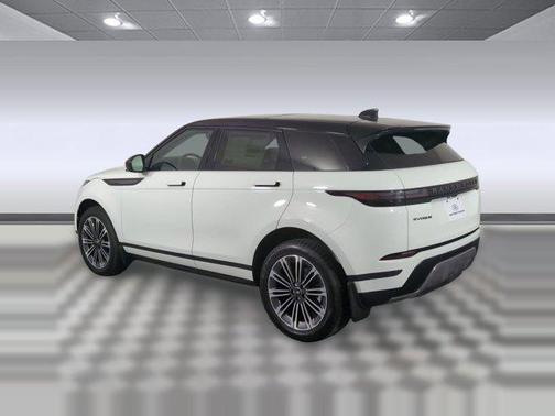 2025 Land Rover Range Rover Evoque Core S
