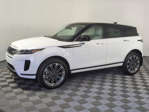2025 Land Rover Range Rover Evoque Core S