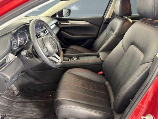 2018 Mazda Mazda6 Grand Touring