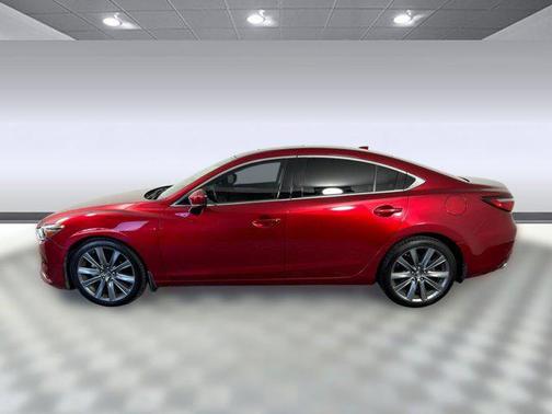 2018 Mazda Mazda6 Grand Touring