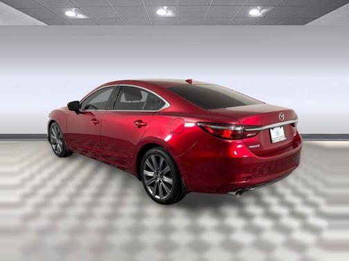 2018 Mazda Mazda6 Grand Touring