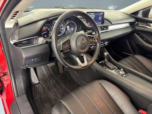 2018 Mazda Mazda6 Grand Touring