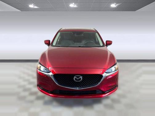 2018 Mazda Mazda6 Grand Touring