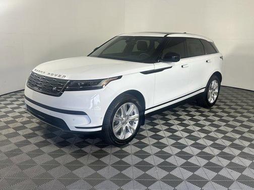 2026 Land Rover Range Rover Velar P250 S