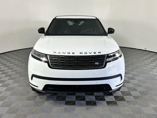 2026 Land Rover Range Rover Velar P250 S