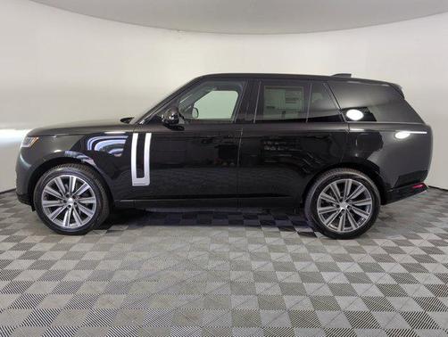 2025 Land Rover Range Rover P550e Autobiography