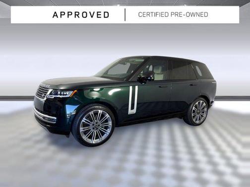 2025 Land Rover Range Rover P530 Autobiography