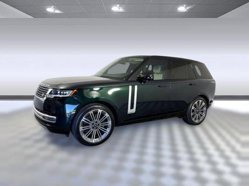 2025 Land Rover Range Rover P530 Autobiography