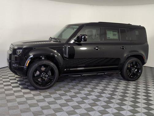 2025 Land Rover Defender 110 P400 X-Dynamic SE