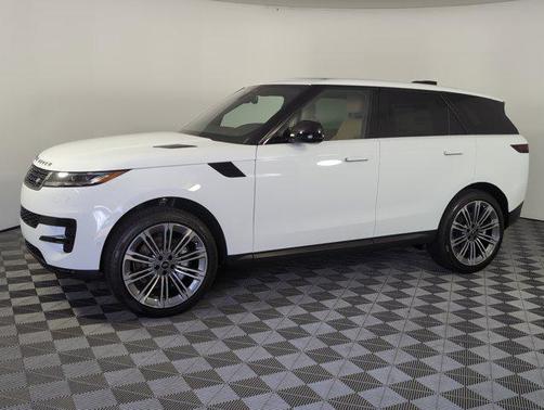 2025 Land Rover Range Rover Sport SE
