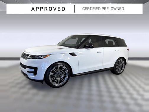 2025 Land Rover Range Rover Sport SE