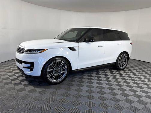 2025 Land Rover Range Rover Sport SE