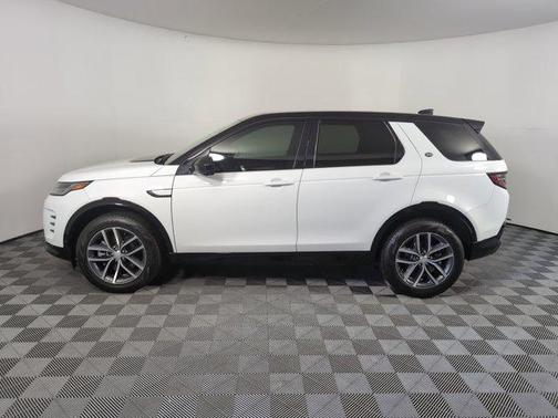 2024 Land Rover Discovery Sport Dynamic SE
