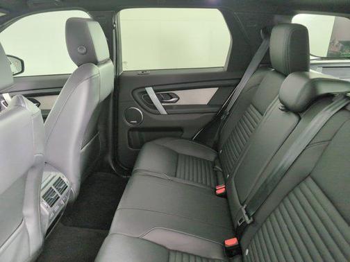 2024 Land Rover Discovery Sport Dynamic SE
