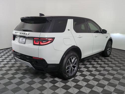 2024 Land Rover Discovery Sport Dynamic SE