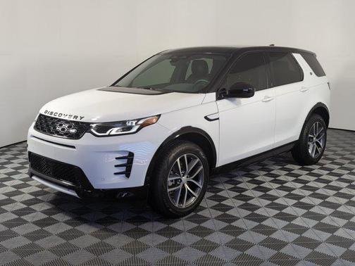 2024 Land Rover Discovery Sport Dynamic SE