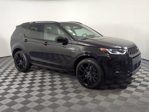 2025 Land Rover Discovery Sport Dynamic SE