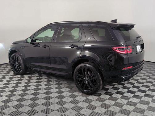 2025 Land Rover Discovery Sport Dynamic SE
