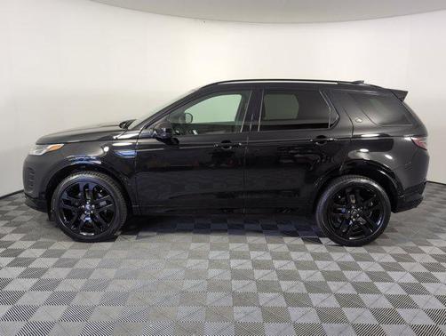 2025 Land Rover Discovery Sport Dynamic SE